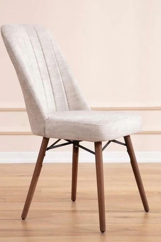 Ensemble table extensible à manger et chaises - 7 pièces