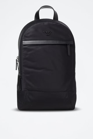Sac à dos - Noir - Emporio Armani