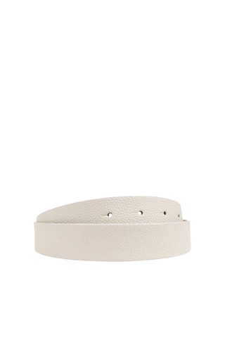 Ceinture - Beige - Emporio Armani