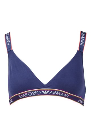 Soutien-gorge - Bleu marine - Emporio Armani