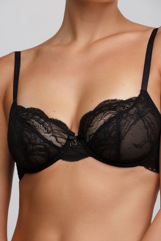 Soutien-gorge - Noir - Emporio Armani