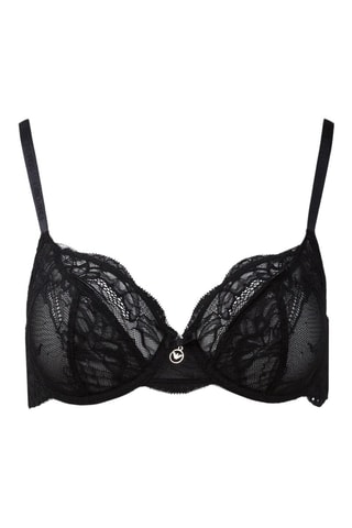 Soutien-gorge - Noir - Emporio Armani