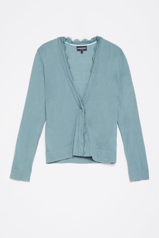 Gilet en cachemire Emporio Armani - Vert