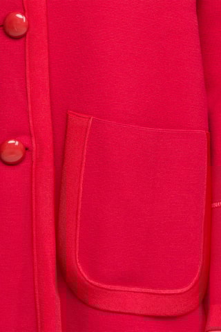 Gilet long - Rouge - Emporio Armani