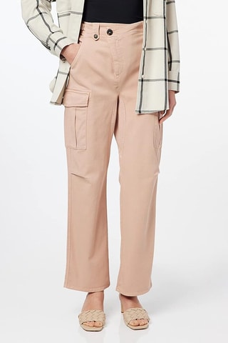 Pantalon - Beige