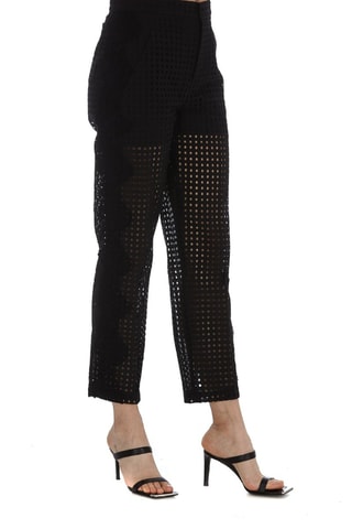 Pantalon 7/8 - Noir