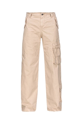 Pantalon cargo - Beige