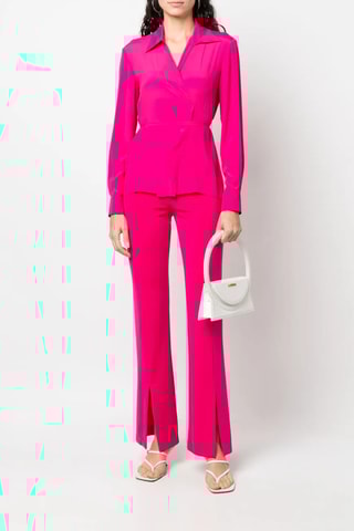 Pantalon - Fuchsia
