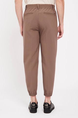 Jogger 7/8 - Marron 