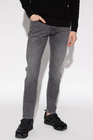 Jean - Noir - Emporio Armani