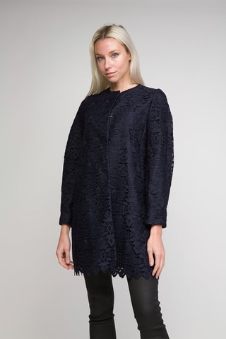 Manteau - Bleu marine 