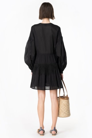 Robe patineuse - Noir