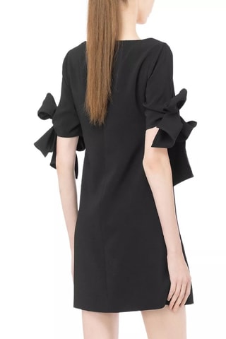 Robe courte - Noir