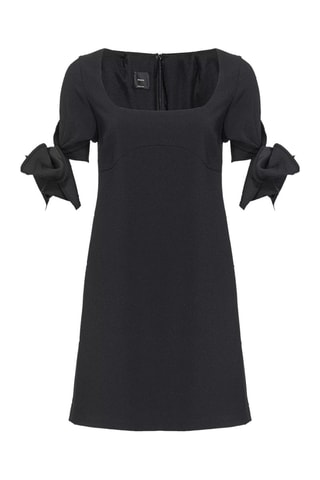 Robe courte - Noir