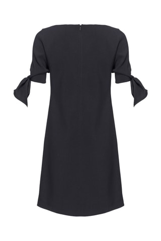 Robe trapèze - Noir