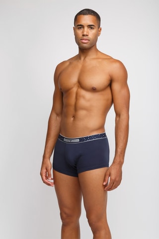 Boxer - Bleu marine - Emporio Armani