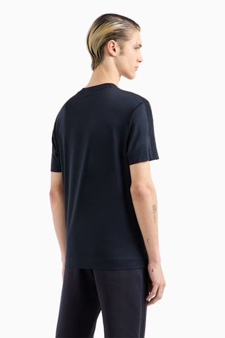 T-shirt - Bleu marine