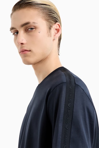 T-shirt - Bleu marine