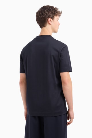 T-shirt - Bleu nuit