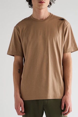 T-shirt - Marron