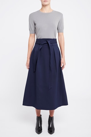 T-shirt - Gris clair chiné 