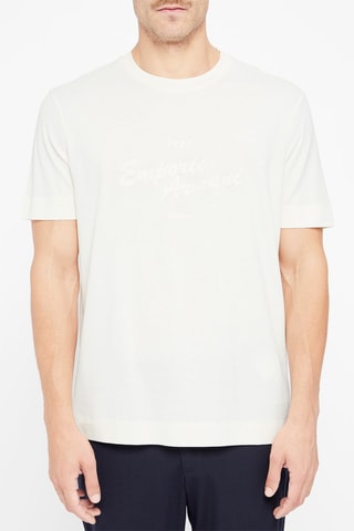 T-shirt - Blanc 