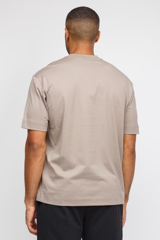 T-shirt - Taupe - Emporio Armani