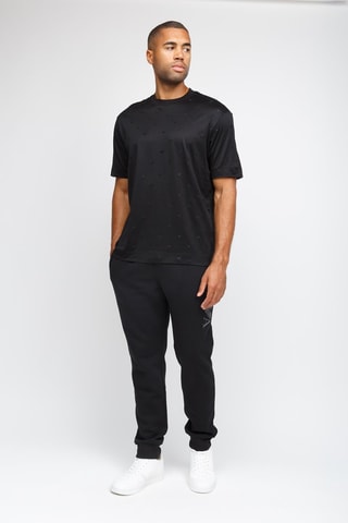 T-shirt - Noir - Emporio Armani
