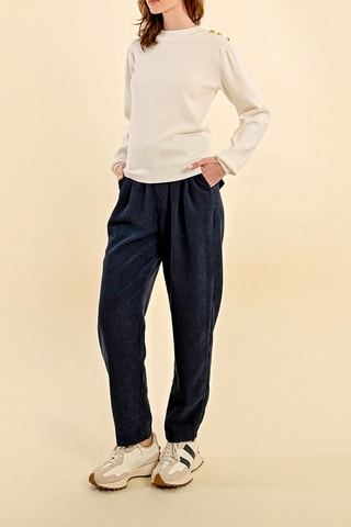 Camisola - Cru - Molly Bracken