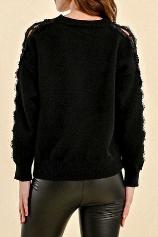 Camisola - Preto - Molly Bracken