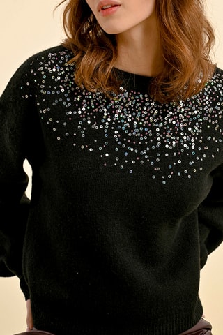 Camisola - Preto - Molly Bracken