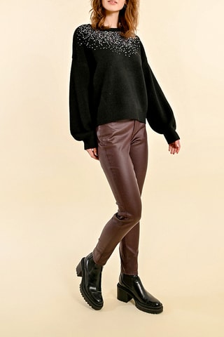 Camisola - Preto - Molly Bracken