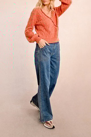 Camisola - Laranja - Molly Bracken