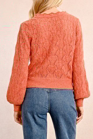 Camisola - Laranja - Molly Bracken