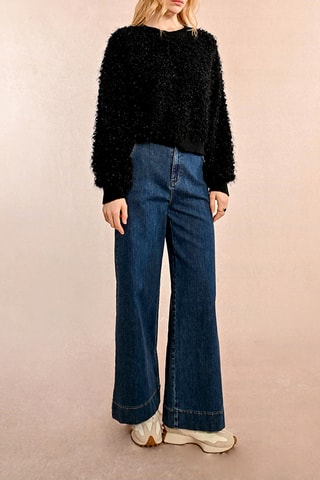 Camisola - Preto - Molly Bracken