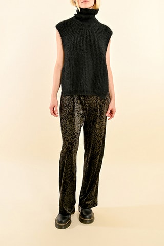 Top - Preto - Molly Bracken