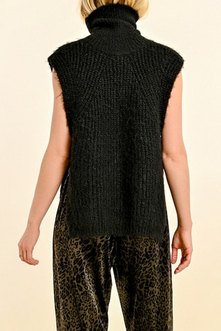 Top - Preto - Molly Bracken