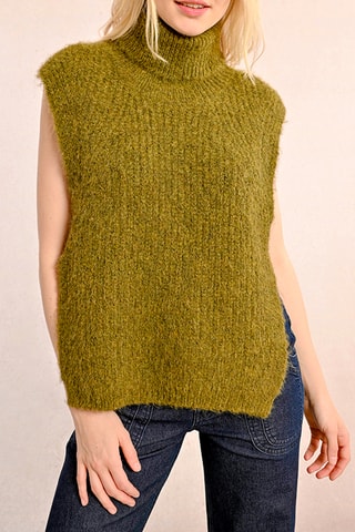 Top - Caqui - Molly Bracken