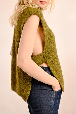 Top - Caqui - Molly Bracken