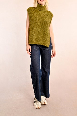 Top - Caqui - Molly Bracken