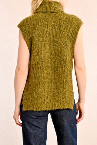 Top - Caqui - Molly Bracken