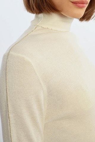 Camisola interior - Bege - Lili Sidonio