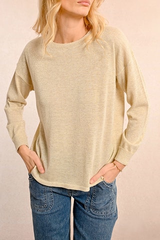 Camisola - Bege - Molly Bracken