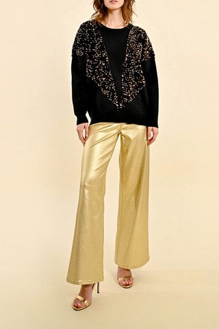 Camisola - Preto - Molly Bracken