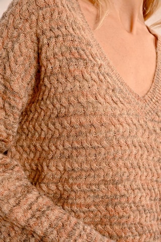 Camisola - Rosa-velho - Molly Bracken