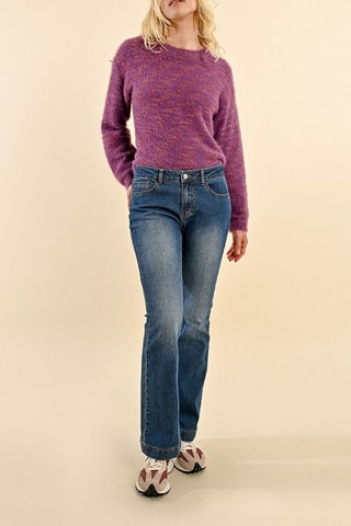 Calças de ganga - Azul - Molly Bracken - Molly Bracken