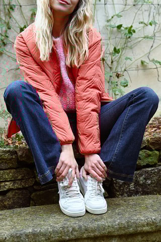 Casaco - Coral - Molly Bracken