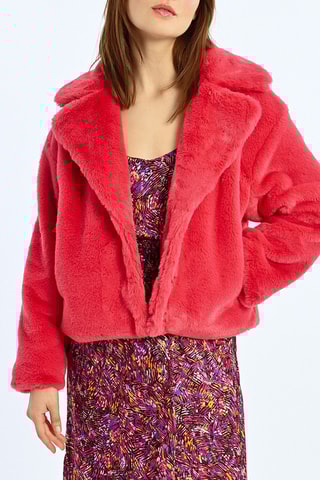 Chaqueta - Rosa - Lili Sidonio - Lili Sidonio