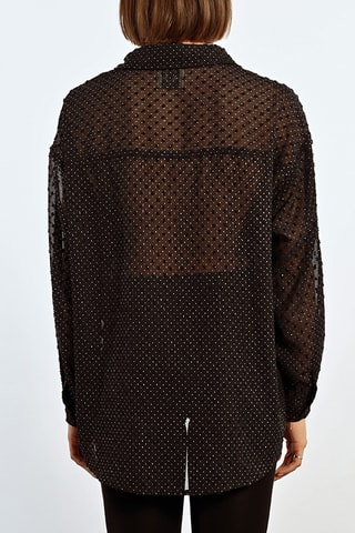 Top - Preto - Lili Sidonio - Lili Sidonio