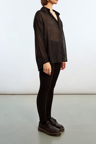 Top - Preto - Lili Sidonio - Lili Sidonio